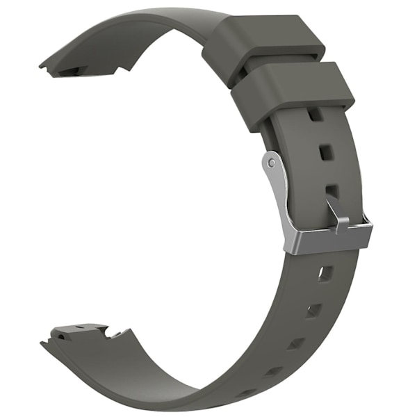 Silikonklokkereim for ASUS ZENWATCH 3 Smart Fitness Watch (FMY)