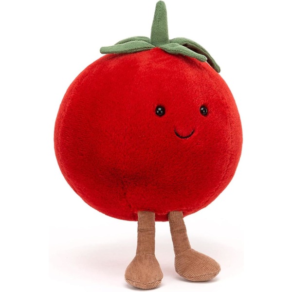 Amuseable Tomato Vegetable Food Plush (FMY)