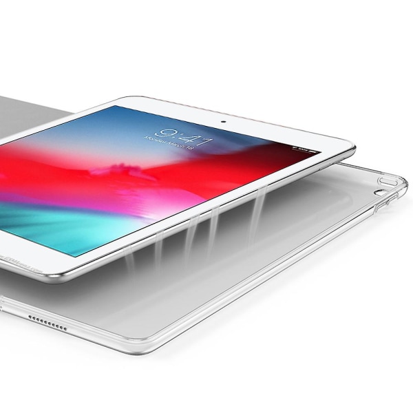 Lämplig för case för Apple Ipad Mini 4 Mini4 7,9 tum A1550 A1538 7,9" Cover Flip Smart Tablet Cover Protective Fundas Stand Shell Cover (FMY)