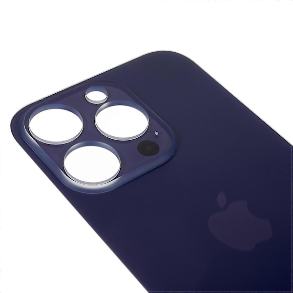 Bak Batteri Hus Deksel for iPhone 14 Pro Erstatningsdeler (FMY) Multicolor Style B