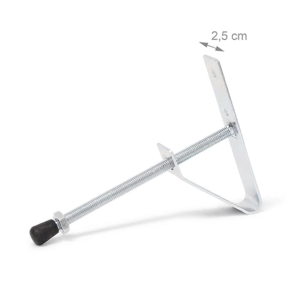 Däckväggfäste, 4-pack (FMY)