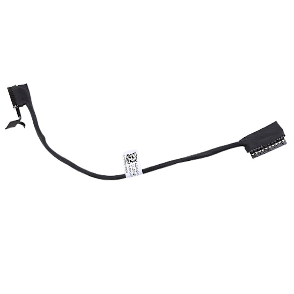 Batterikabel til Dell Latitude E7470 E7480 til udskiftning af beskadiget eller defekt kabel (FMY) E7470