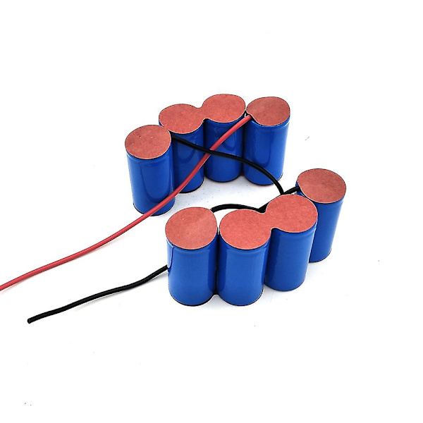 3000mah 9.6v Ni-mh SC Batteri til Lexy VC-SP1001D-8 Fejemaskine (FMY)