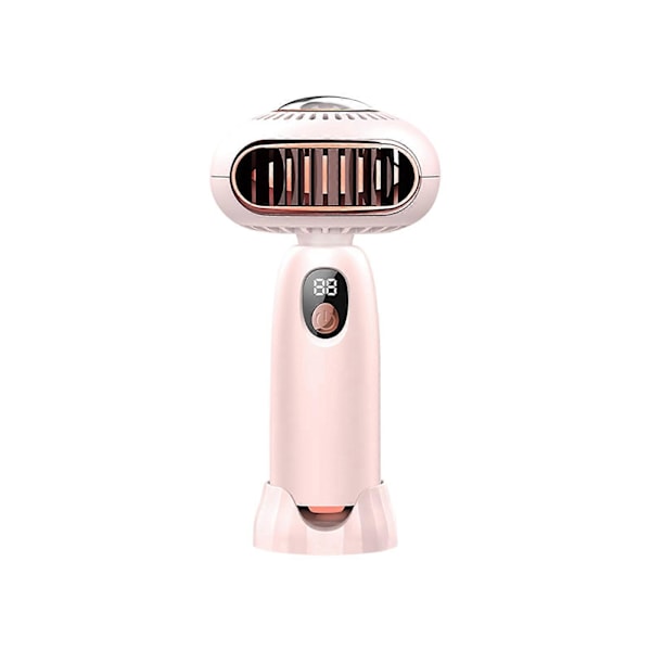 Bærbar Vifte Håndholdt Vifte, Vifte, Mini Vifte Lommevifte, Oppladbar Mini USB Vifte (FMY) PK