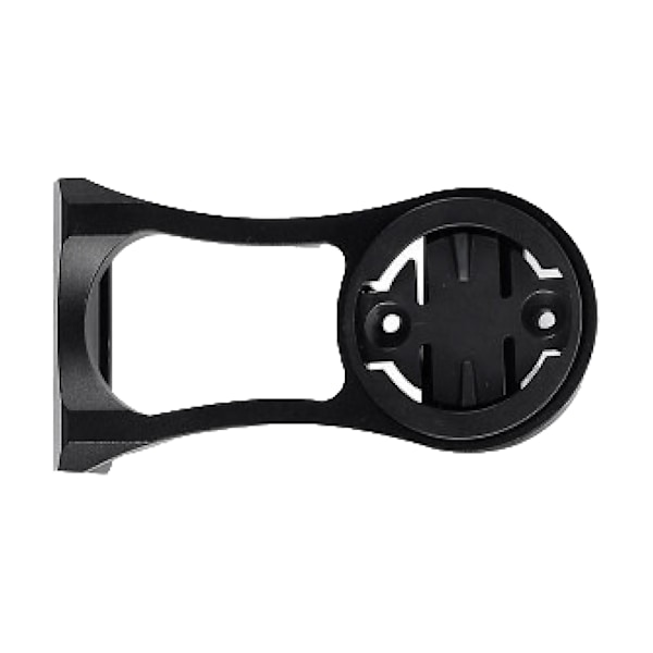 Pyörän ohjaustangon kiinnitysteline ajanottokellon jatkoteline Garmin Bryton Cateye -laitteille Red