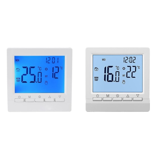 Thermostat Water/gas Boiler Thermostats Programmable Temperature Controller  (FMY)