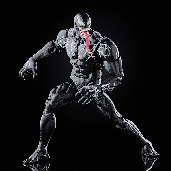 6-tommers Samleobjekt Actionfigur Venom Leke For Visning Og Lek (FMY)
