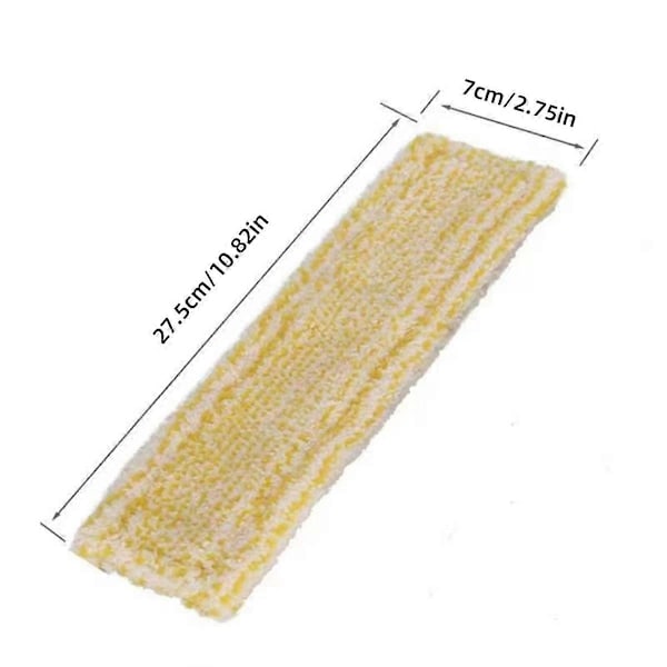 Karcher WV2 WV5 Fönstertvätt Moppduk Reservdelar Grå (FMY)