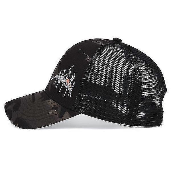 \"Baseballcaps for menn, baseballcaps for voksne menn og kvinner\" (FMY) Camo