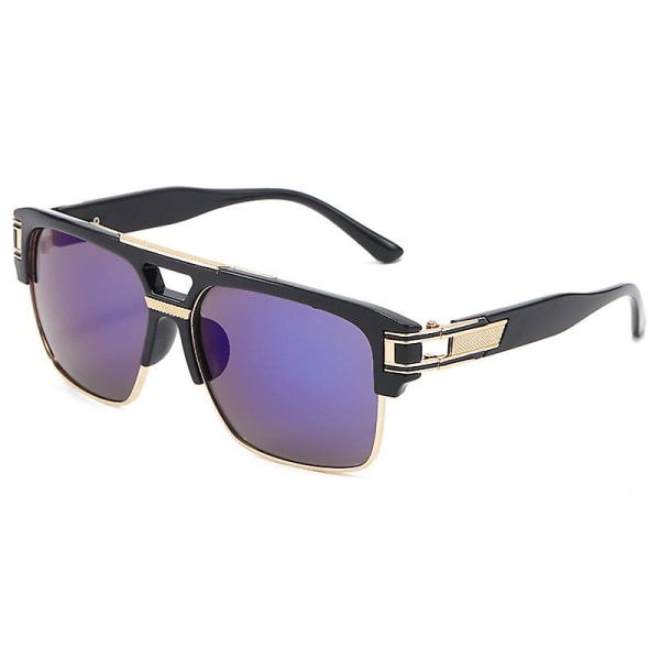 Kvinder eller mænd solbriller polariserede vintage briller Uv400 beskyttelse til kørsel Travel-yg3013 (FMY)