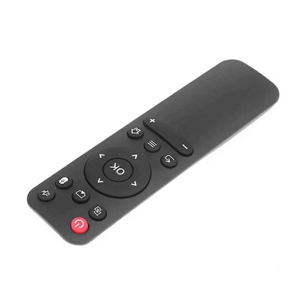 Projektor Fjernkontroll for HY300 HY320 HY300 PRO Projektor Bærbar Kontroll Fjernkontroll Universal (FMY) Black