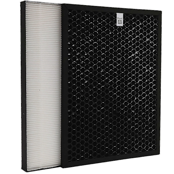 Luftrenserfilter + Aktivt Kullfilter For Ac1215 Ac1214 Ac1210 Ac1213 Hepa Filter (FMY)