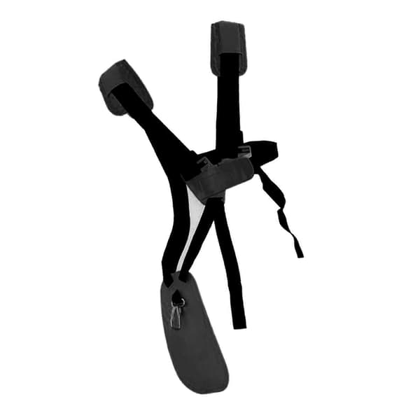 Slitstark Axelrem Sele för Trimmer Trimmers (FMY) black