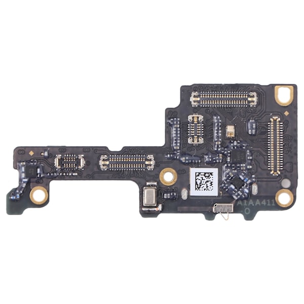 For OnePlus Nord 2 5G OEM SIM-kortlæser Kontakt Flex Kabel Udskiftning (uden Logo) (FMY)