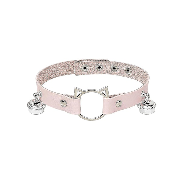 Piirretty Ketun Korvat Hiusnauha Ja Choker Häntä Plussi Cosplay Tarvikkeet Lapselle Juhliin (FMY) Red