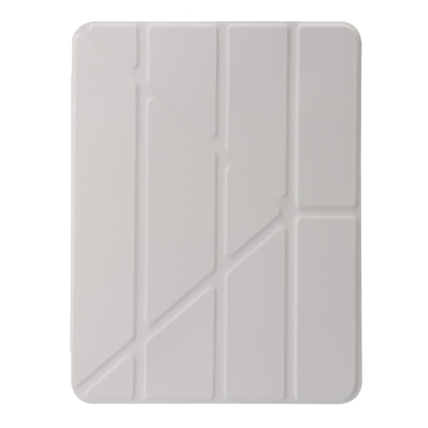Til iPad Pro 11 (2018) / (2020) / (2021) / (2022) / iPad Air 11 (2024) / Air (2022) / (2020) Origami (FMY) Multicolor Beige