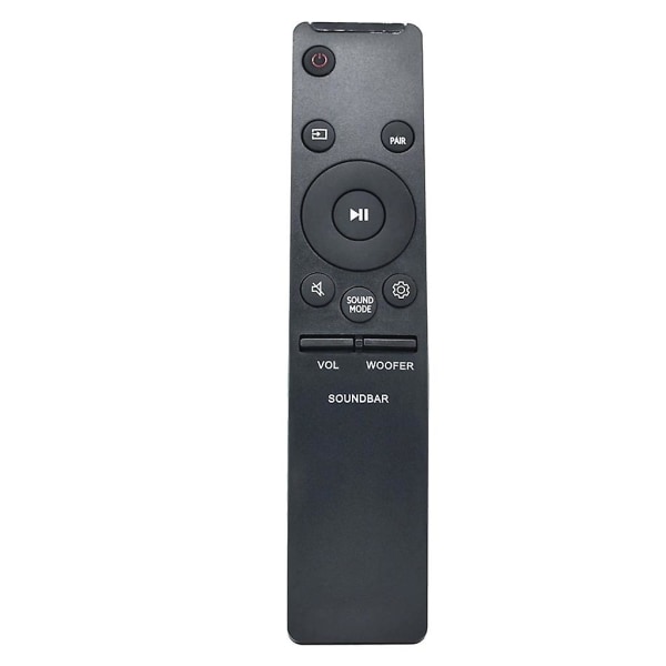 Ah59-02767a Ersättning för Sound Bar IR-fjärrkontroll Hw-n550 Hw-n450 Hw-n650/za Hw-r50m Hw-t550 Hw-t650 Hw-a550  (FMY)
