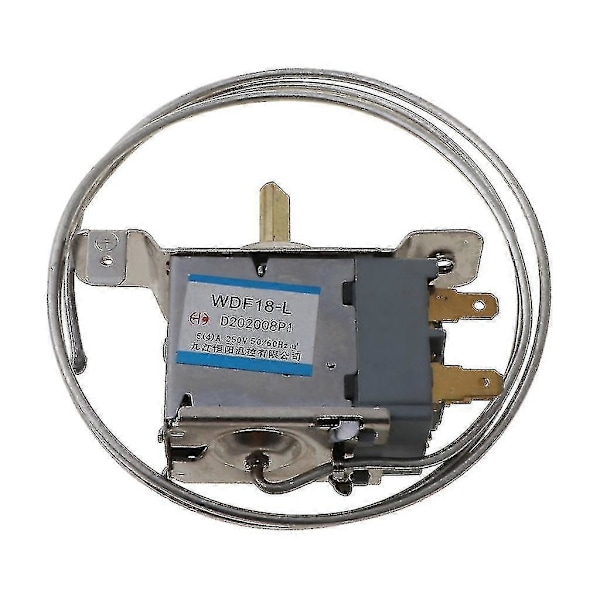 Termostat for kjøleskap/fryser, temperaturkontroller for kjøling, universell (FMY) WDF20-L
