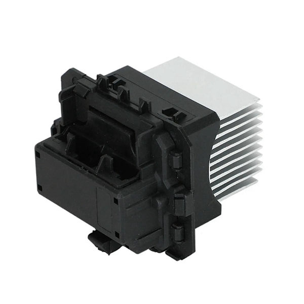Blæsermotor 64119240713 til Mini R56 R55 R57 R58 R59 R60 R61 Styringsblæsermotor Modstand 64119286870  (FMY) blacksilver