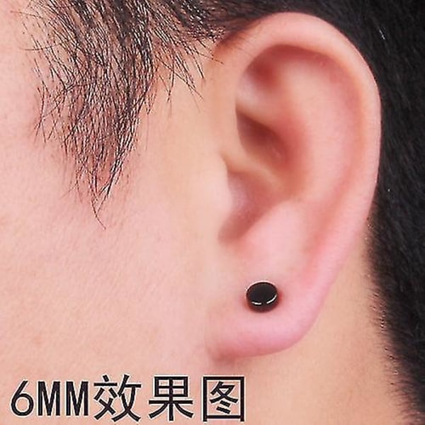 Earring Ear Studs Clip Non-pierced  (FMY)