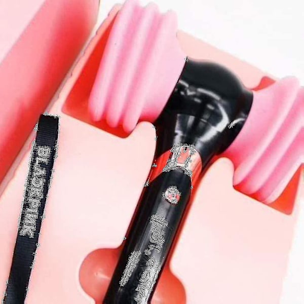Blackpink Lyspinner Hjerte/Hammerformet Kpop Led Lampe Pinner Konsert Lampe Fluorescerende Pinner Boris  (FMY)