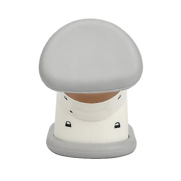 Magic Neck Halslinie Genie Halslinie Slimmer Massager Reducer Dobbelt Tynd Værktøj Som Vist (FMY)
