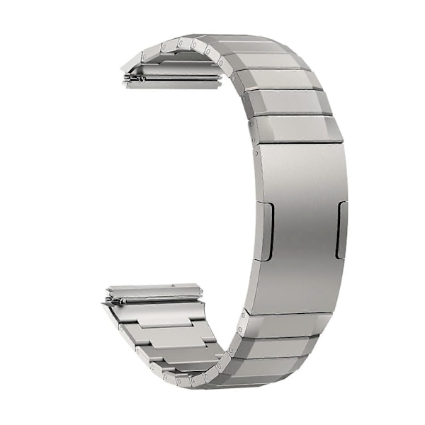 Vikbart Spänne Titanarmband För Huawei Watch GT 5 Pro 46mm (FMY) Mars Titanium