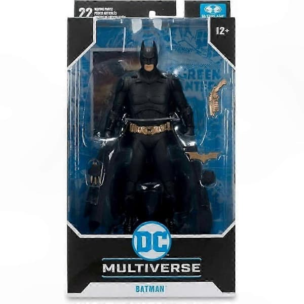 Begins 7\" Action Figur Samleobjekt (FMY)