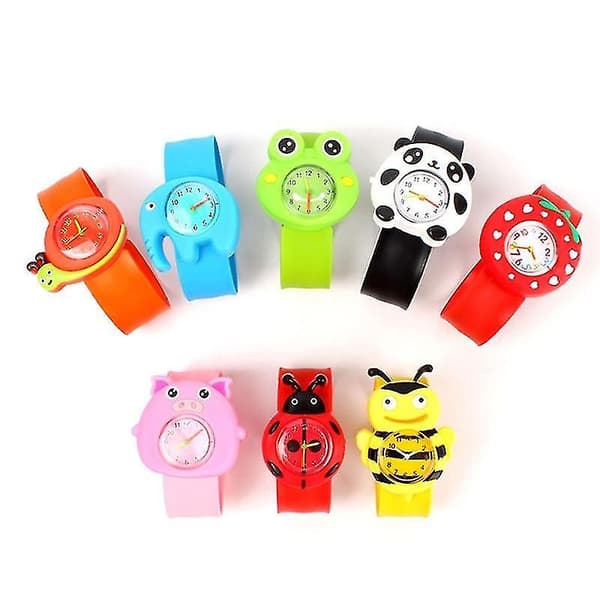 \"Ladybug 3D Ihana Sarjakuvakello\" (FMY)
