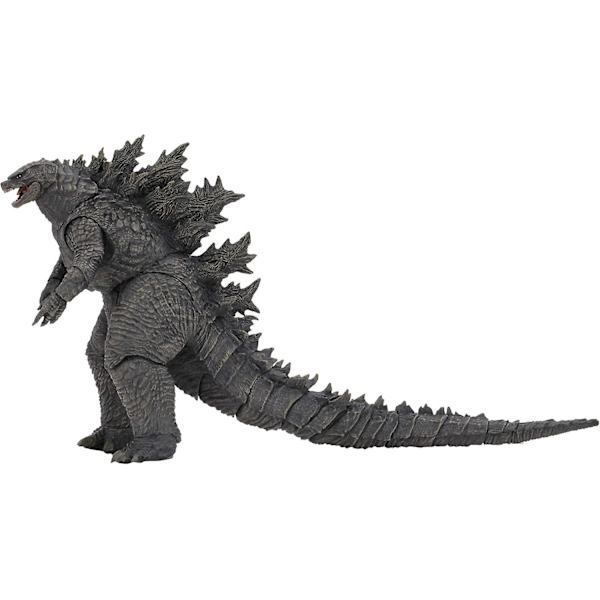 Godzilla - 12\" Huvud-till-svans Actionfigur  Godzilla (2019)  (FMY)