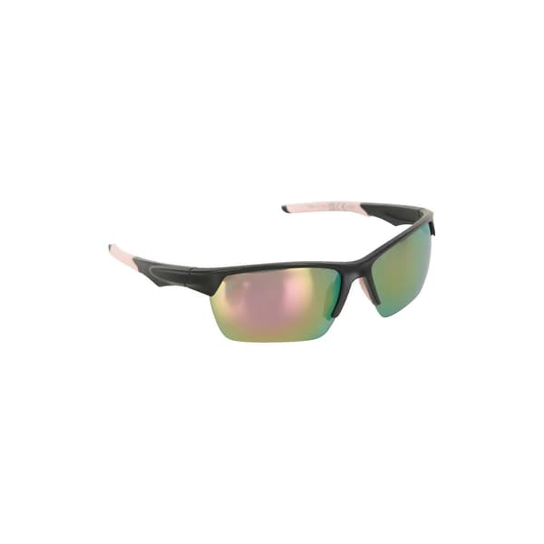 Dame Glide solbriller (FMY) Bright Pink/Black One Size