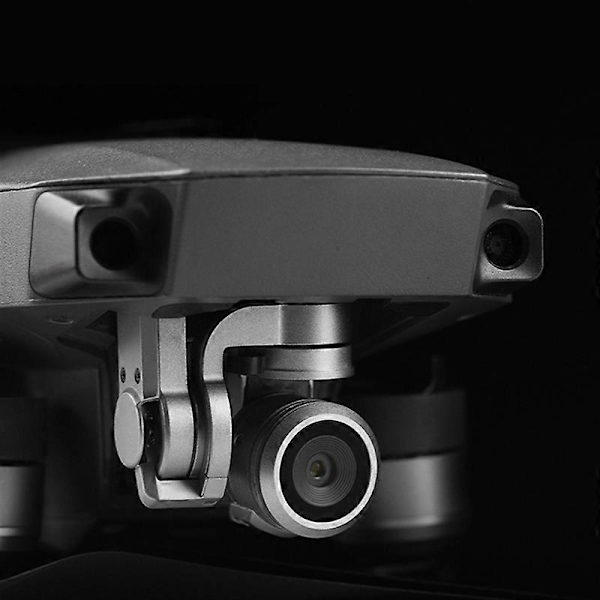 1 kpl Gimbal-kameran linssin lasi DJI Mavic Pro -dronin gimbal-kameran linssin korjaukseen ja vaihtoon (FMY)