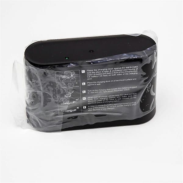 Opladningsbase til MAMNV BR150/BR151 Robotstøvsuger Tilbehør (FMY) 40 plastic