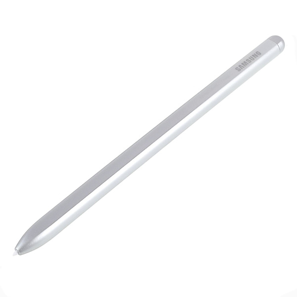 För Samsung Galaxy Tab S7 T870/T875/T876/Tab S7 Plus T970/T976 Pekskärm Kapacitiv Penna Stylus Pe  (FMY) Silver Samsung Galaxy Tab S7