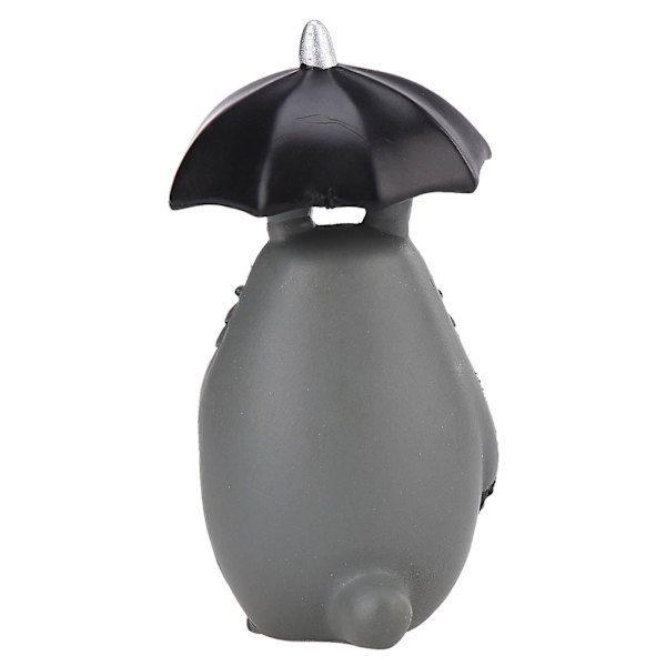 Sæt med 6 Totoro Busholdeplads og Mikrolandskab Figurer (FMY)