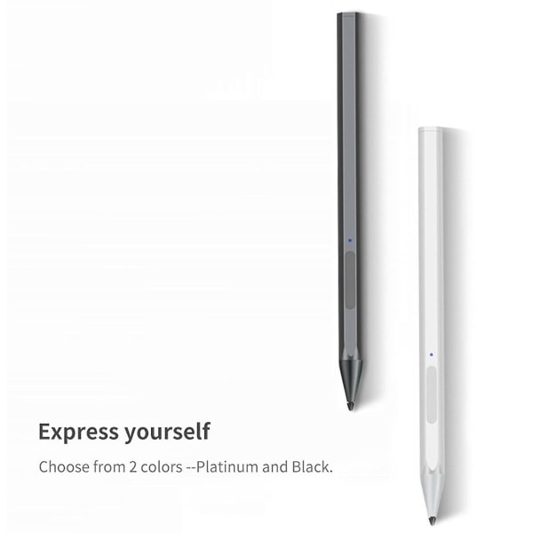 For Spectre Pavilion X360 datamaskin multifunksjonell praktisk, bærbar Stylus-penn, svart (FMY)
