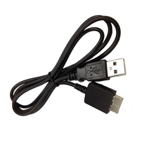 Vaihto 22-nastainen tiedonsiirtolaturi USB kaapeli Yhteensopiva Sony Walkman Wmc/nw20mu (FMY)