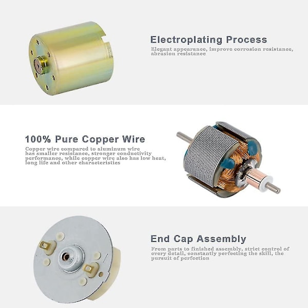 DC 12V 100RPM Växelmotor Högt Vridmoment Elektrisk Mini Hastighetsreducerande Växelmotor Excentrisk Utgångsaxel (FMY)