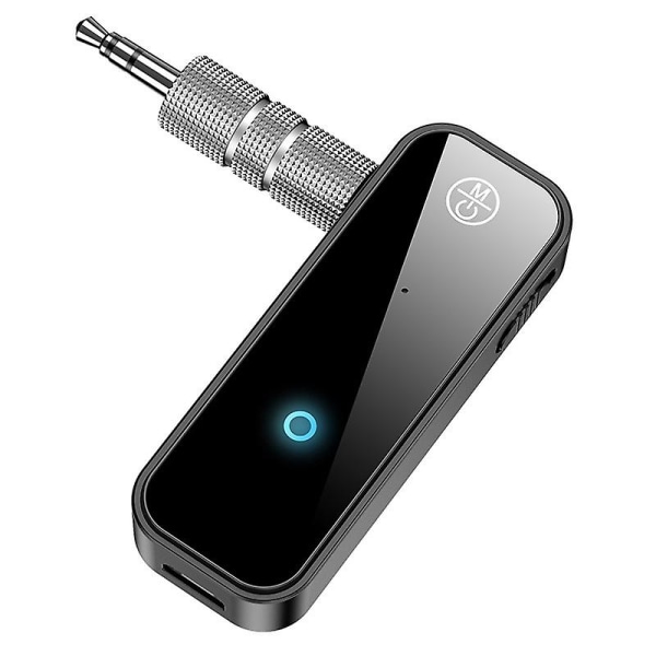 2 i 1 Bluetooth lydadapter bil Bluetooth trådløs sendermottaker (FMY)