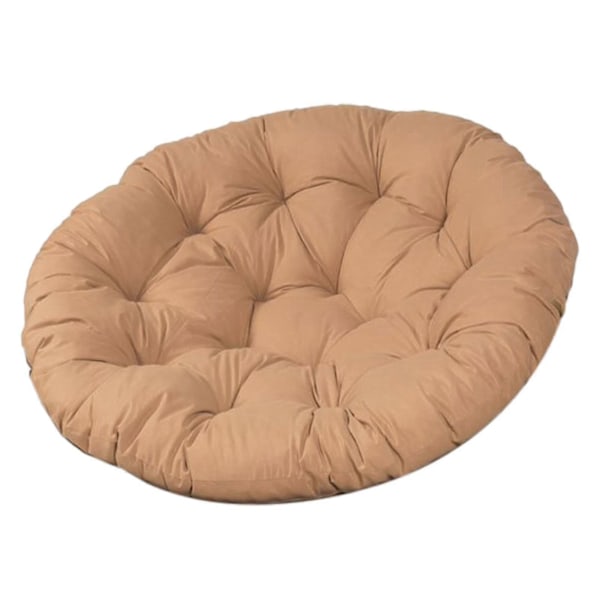 60x60cm Utomhussittdyna Dynor Uteplats Sittdyna för Rotting Hängande (FMY) khaki