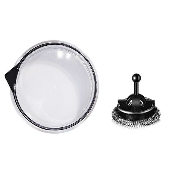 Melkeskummer Visper og Lokk for Nespresso Aeroccino 4 (FMY)