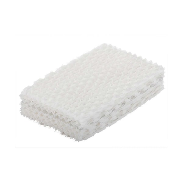 5-pak WF813 Luftfugter Væge Filter Udskiftning Kompatibel med RCM-832 RCM-832N PCWF813 Luftfugter Filter (FMY) White