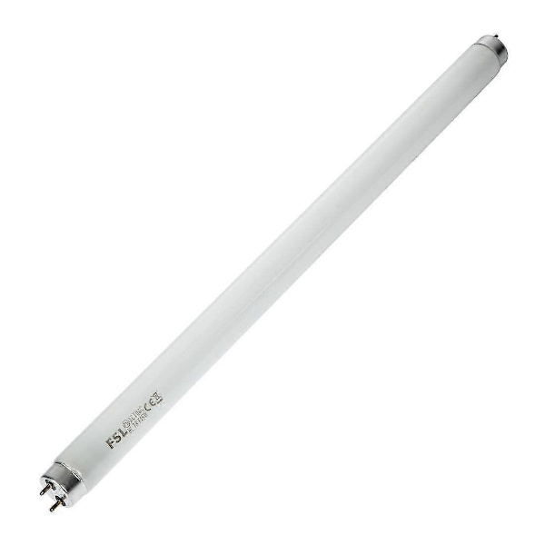 15W UV Rør udskiftning til insektfanger, fluedræber pære T8 UV rør, 2 x 15W UV T8 pære lysrør  (FMY)