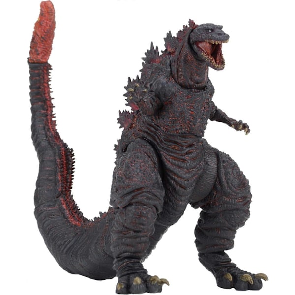Godzilla - 12 tuuman päästä häntään action-hahmo - 2016 Shin Godzilla  (FMY)