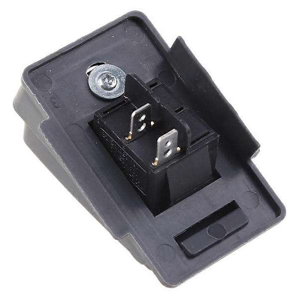 Kiihdytin sähköinen poljinjalka auton kytkimen lisävarusteet Sopii lapsille Power- Wheels Ride On -lelujen vaihto-osiin (FMY) Throttle switch 2 fe