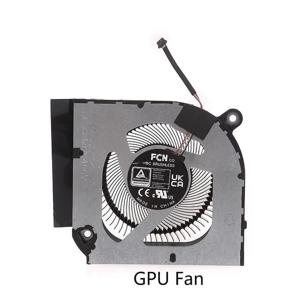 12V Notebook CPU GPU Køleblæser til Predator HeliosNeo 16 Kølere (FMY) CPU