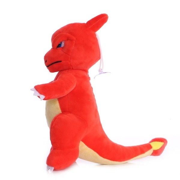 1 stk. 24cm Takara Tomy Charmeleon Plyslegetøj Blødt Fyldt Dyr Peluches Legetøjsdukke Gave til Børn (FMY) A