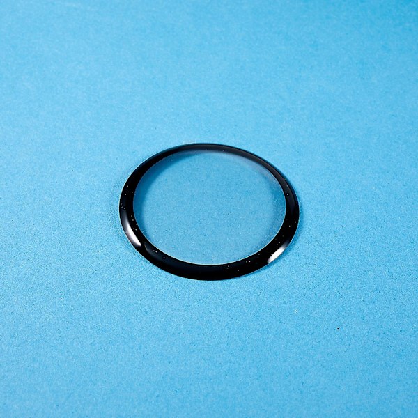 2 stk./pakke til Huami Amazfit GTR Mini PMMA skærmbeskytter 3D buet HD klar ur skærmbeskyttelse  (FMY)