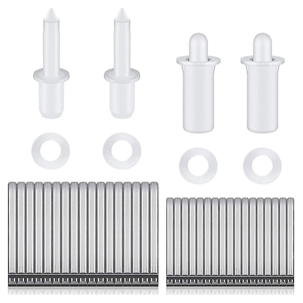 85 Dele Plantation Shutter Reparationskit Til Lukker, Skab, Møbler, Skab (FMY)