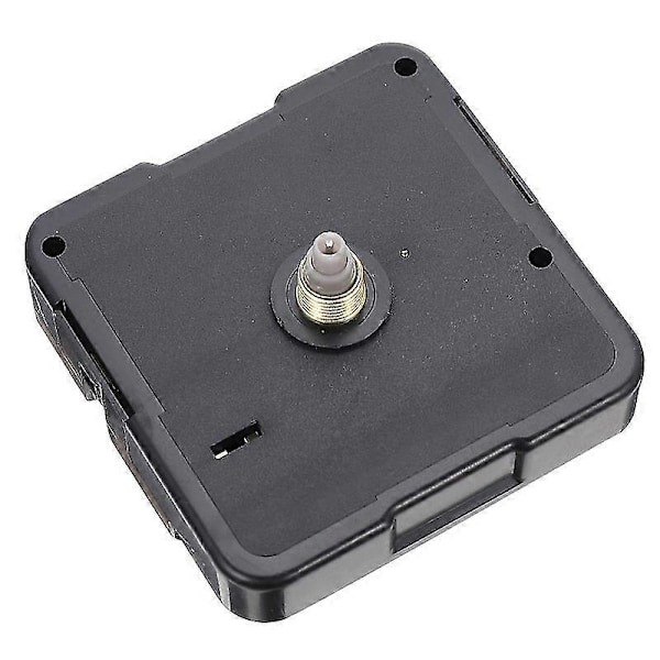 Kvarts DIY Väggklocka Rörelsemekanism Batteridriven DIY Reparationsdelar Ersättning (FMY)